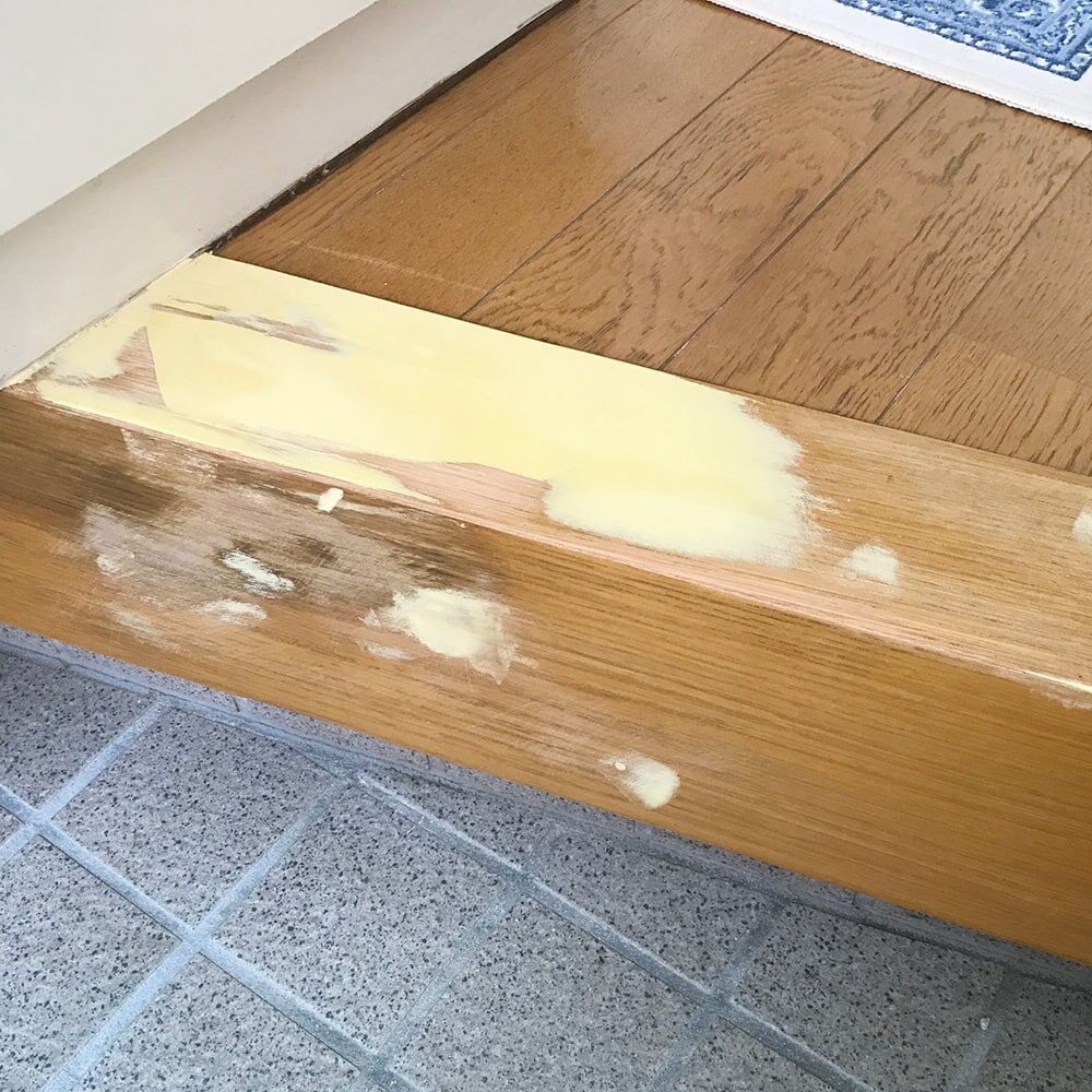 框シロアリ被害_progress